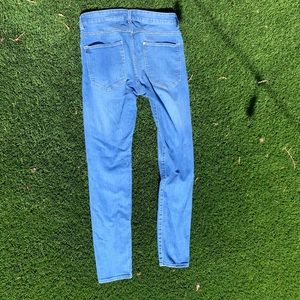 Men’s skinny jeans
